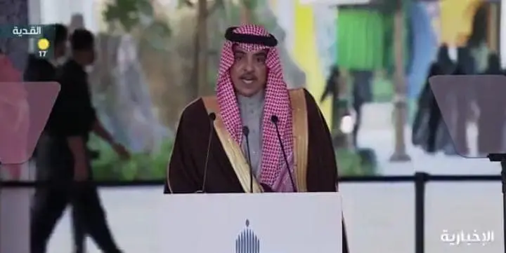 سلمان الدوسري: المملكة تحتل المرتبة الثانية عالميًا في الحكومة الرقمية