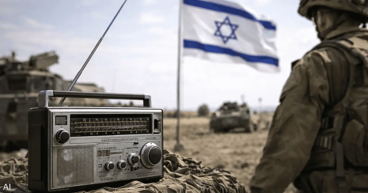 إسرائيل تقر إغلاق إذاعة الجيش.. ما علاقة كوريا الشمالية؟