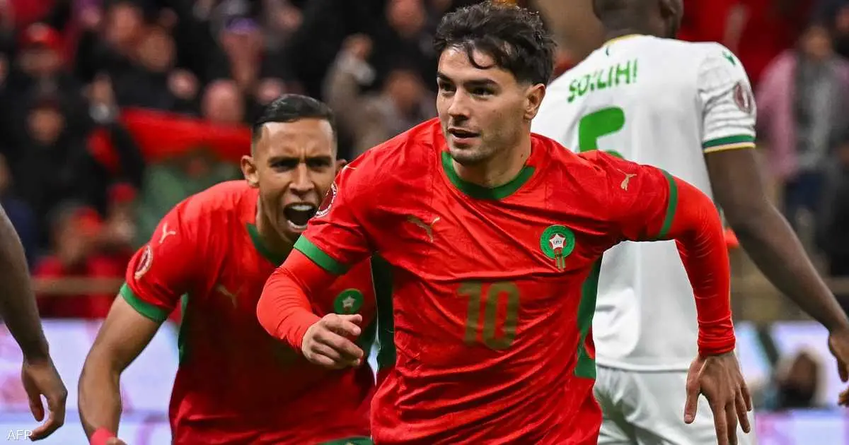 دياز يكشف سر أول فوز للمغرب.. ورسالة للجماهير