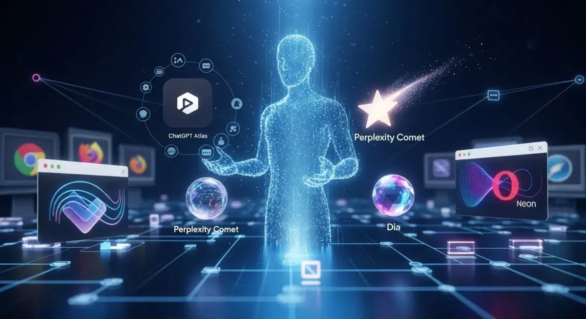 سفاري: متصفح كبير بلا ذكاء اصطناعي، لكن التغيير قريب