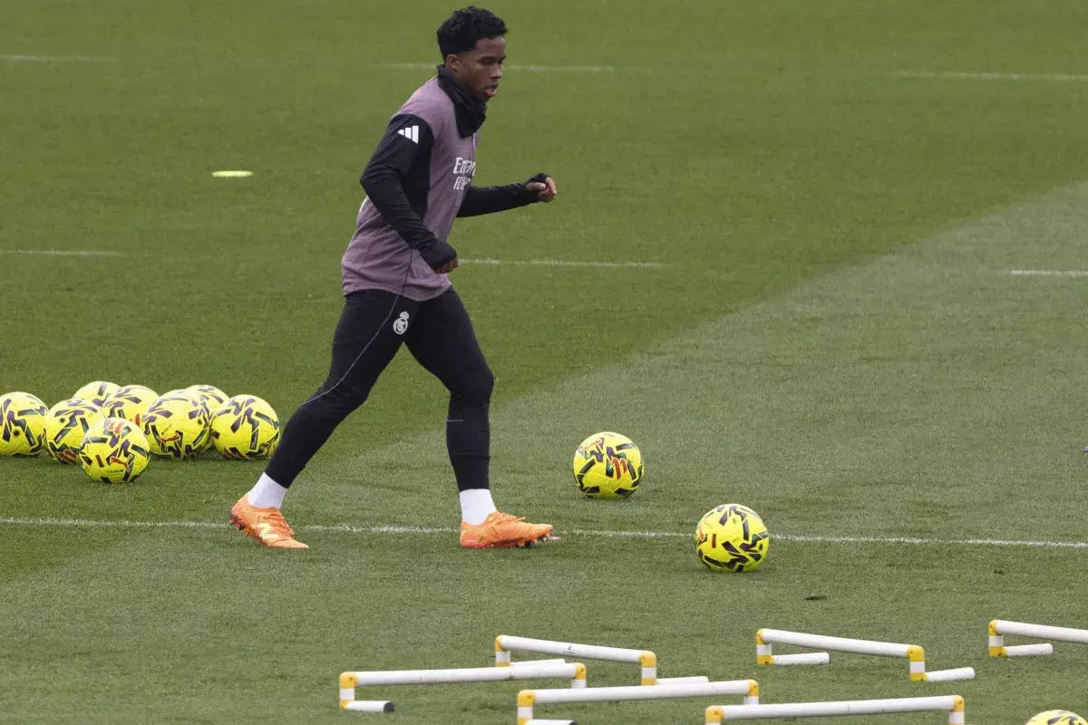 التوصل لاتفاق بين ليون وريال لاستعارة البرازيلي إندريك