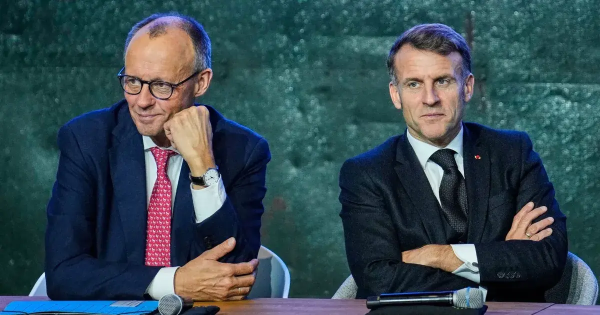 "غياب الدعم الفرنسي" يحبط تحركات ألمانيا بشأن أصول روسيا المجمدة