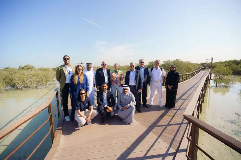 «سيليستيال ديسكفري» تطلق أولى رحلاتها البحرية في الخليج العربي