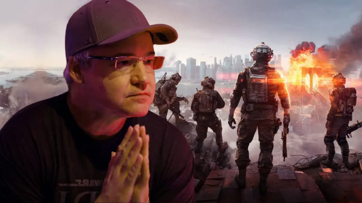 وفاة مدير Battlefield 6 عن 55 عامًا بحادث مؤلم