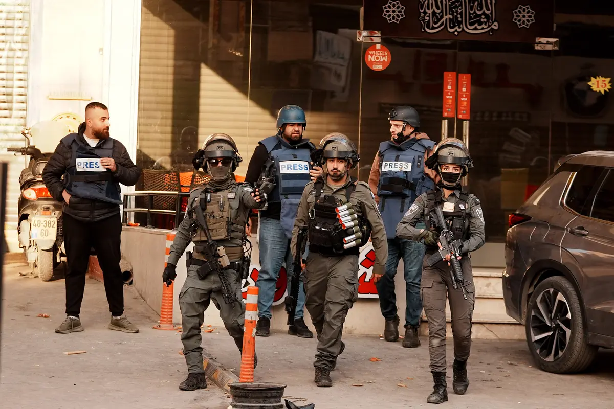 ماذا وراء الحملة الإسرائيلية شمالي القدس؟