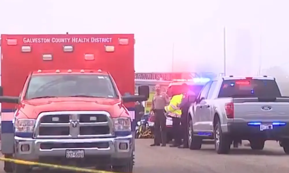 مقتل خمسة أشخاص بتحطم طائرة عسكرية مكسيكية في الولايات المتحدة