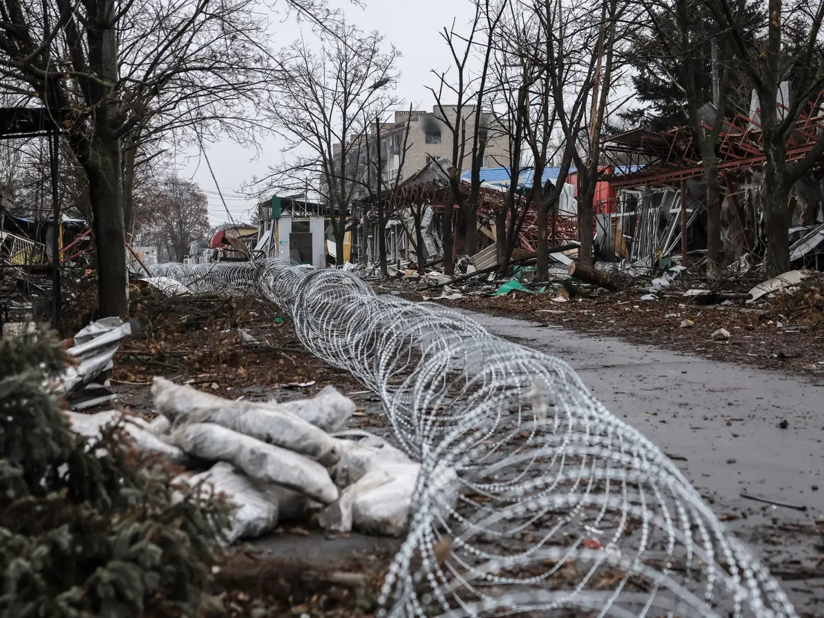 روسيا تهاجم كييف وتسقط 29 مسيرة أوكرانية