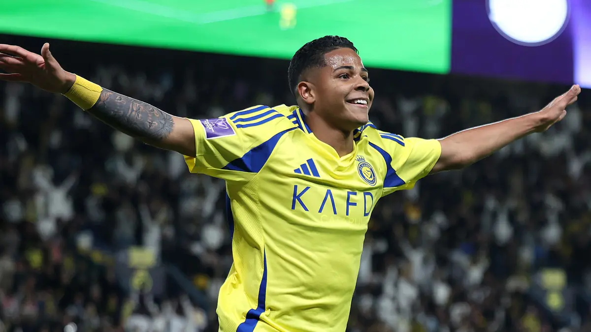 ويسلي: مباراة الزوراء مهمة.. ونعد الجماهير بتقديم أفضل أداء