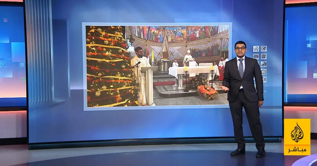 "لن تتحول إلى منتجع سياحي".. تفاعل واسع مع تصريحات بطريرك القدس من غزة