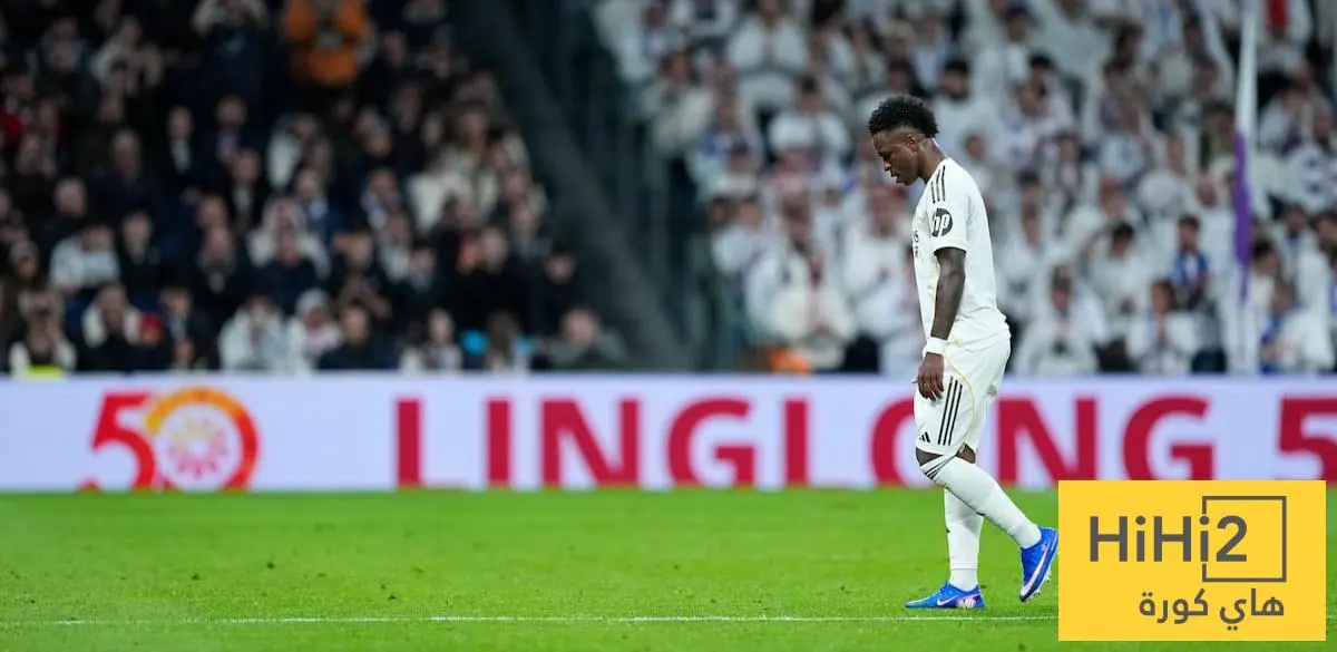 فينيسيوس في مواجهة نفسه والبرنابيو