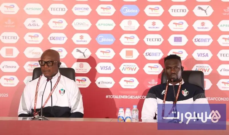 مدرب السودان: أمامنا اختبار صعب - هسبورت