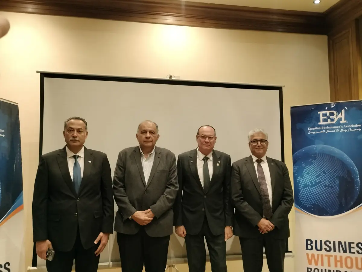 رئيس لجنة التصدير: صادرات مصر غير البترولية تسجل 50 مليار دولار لأول مرة بنهاية العام - أموال الغد