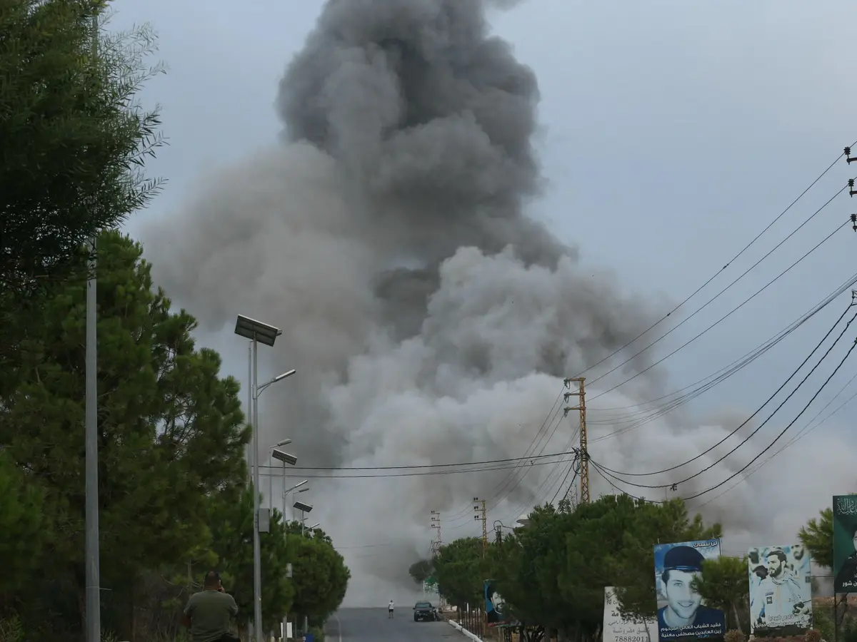 الجيش اللبناني يعلن مقتل جندي في غارة إسرائيلية