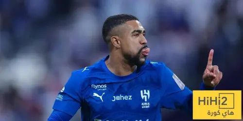 مالكوم: قدمنا مباراة جيدة أمام الشارقة وسنواصل التحسن