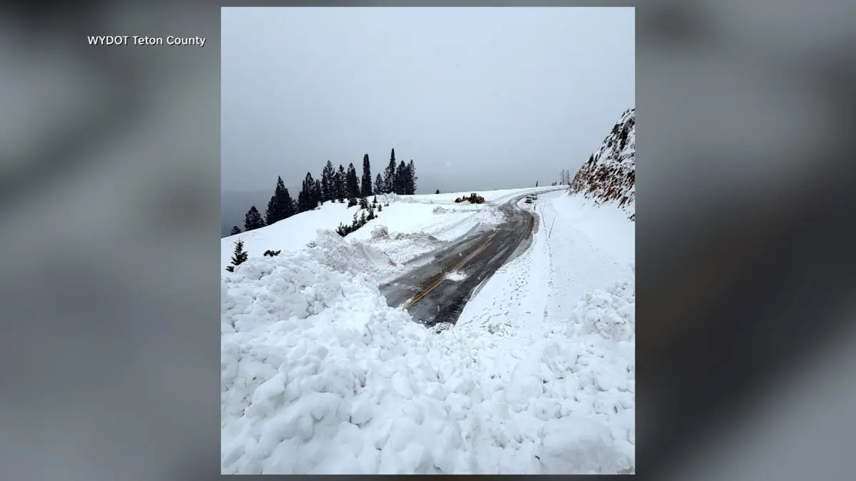 إحداث انهيار جليدي مُتعمّد لمنع كارثة طبيعية بولاية أمريكية.. شاهد كيف