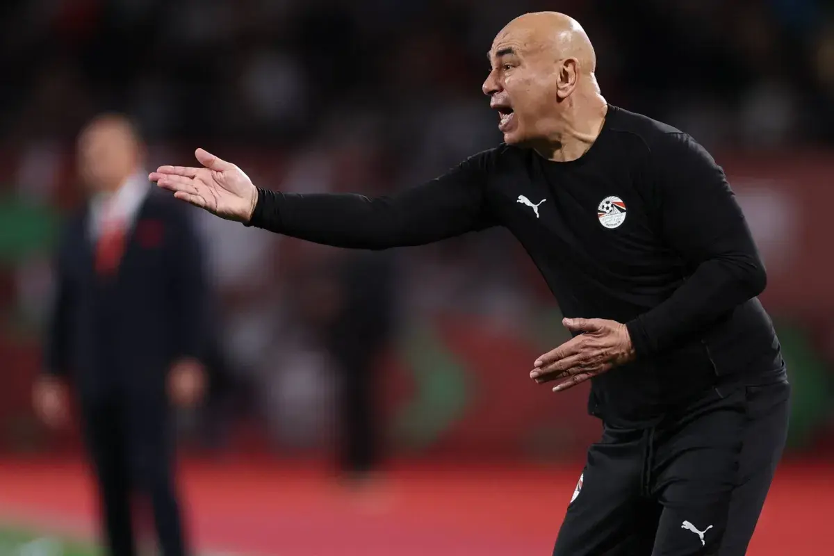 حسام حسن: قلة التركيز سبب إهدار الفرص أمام زيمبابوي