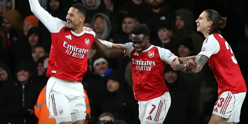 التحدي المقبل لارسنال بعد الفوز على كريستال بالاس
