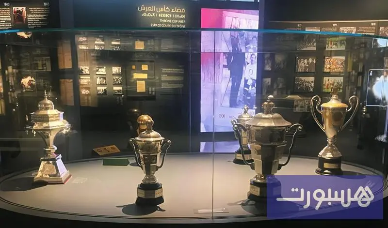 متحف الكرة.. ملاذ ذاكرة الرياضة الوطنية - هسبورت