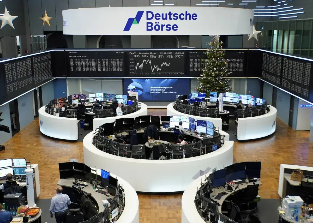 تراجع الأسهم الأوروبية مع تقلّص مكاسب الرعاية الصحية