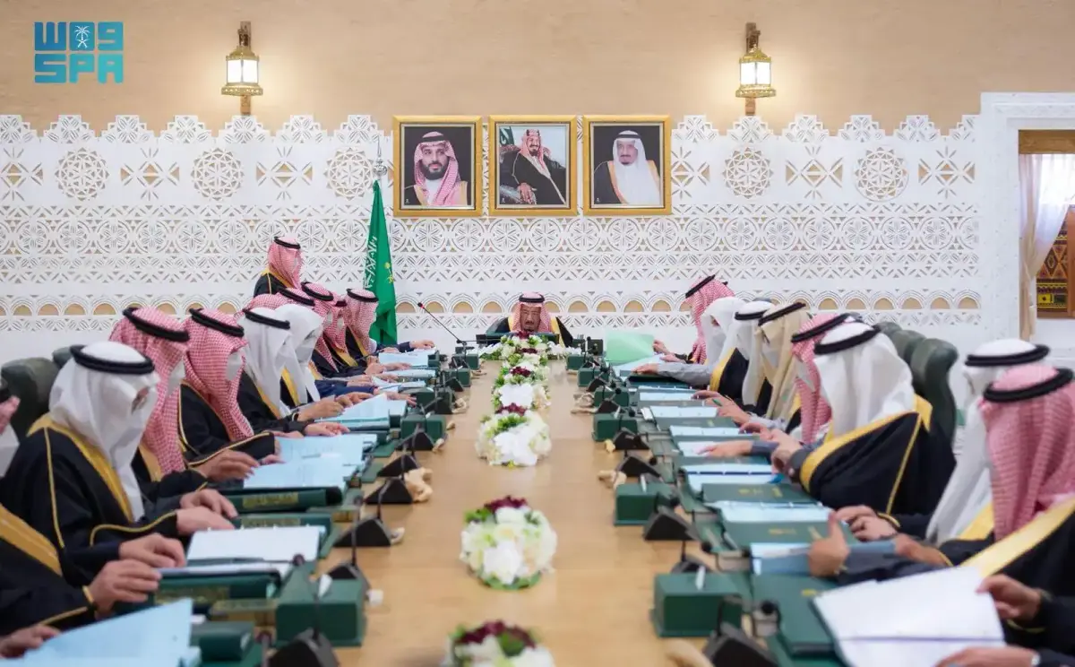 برئاسة خادم الحرمين الشريفين.. انعقاد جلسة مجلس الوزراء اليوم في الرياض