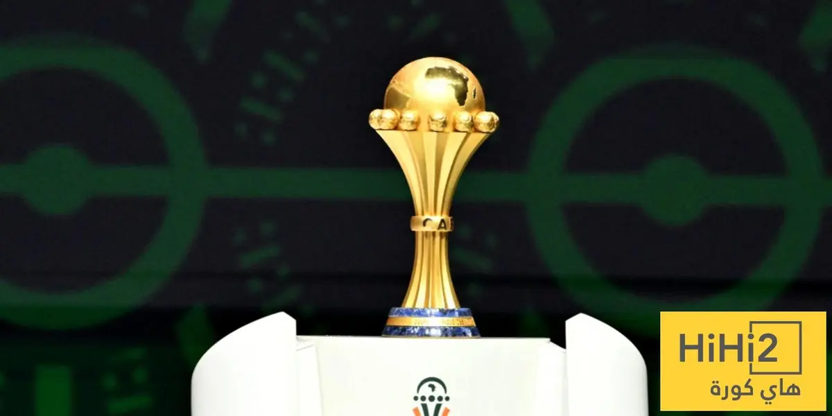 كاس امم افريقيا تسجل اول مشكلة
