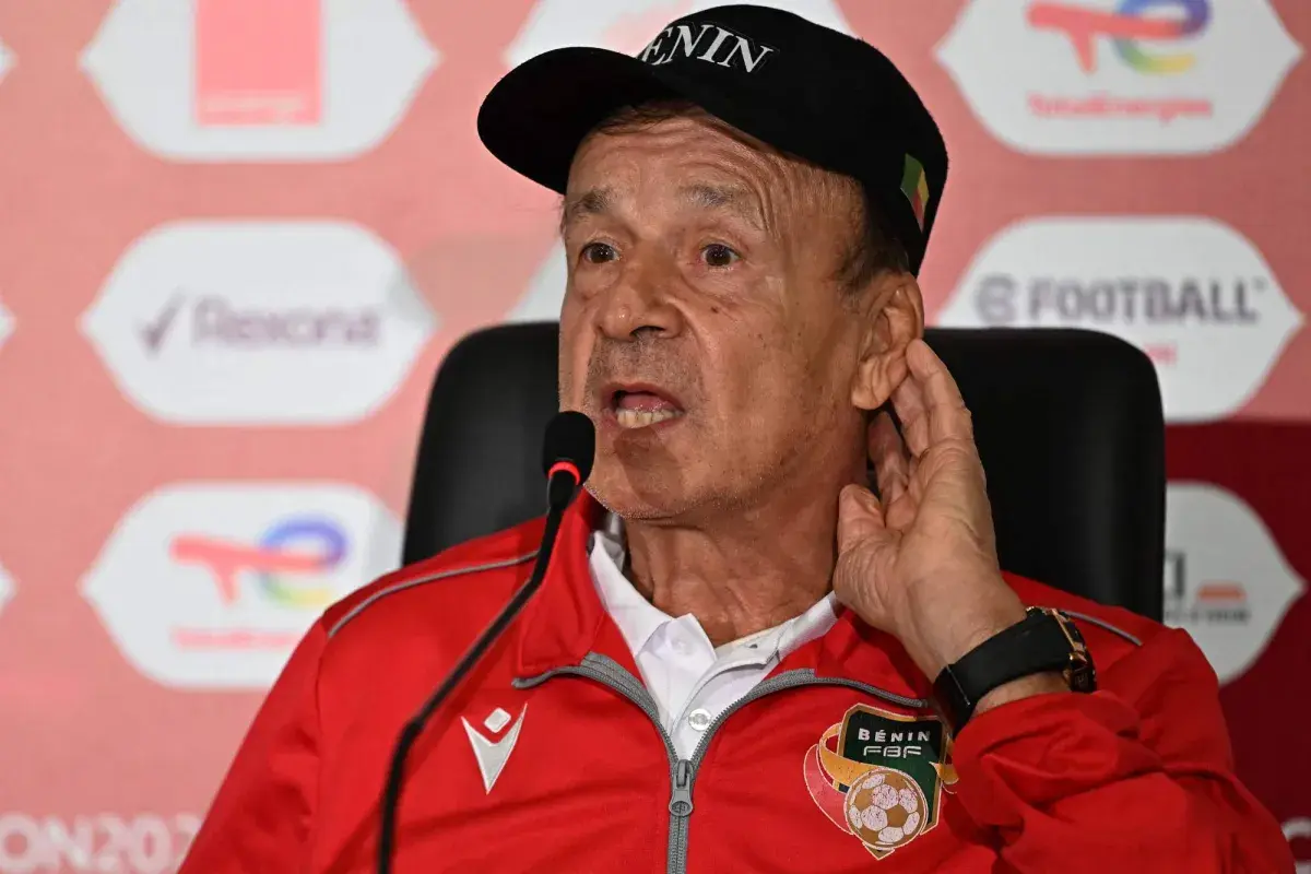 مدرب بنين: لم نستحق الخسارة أمام الكونغو الديمقراطية