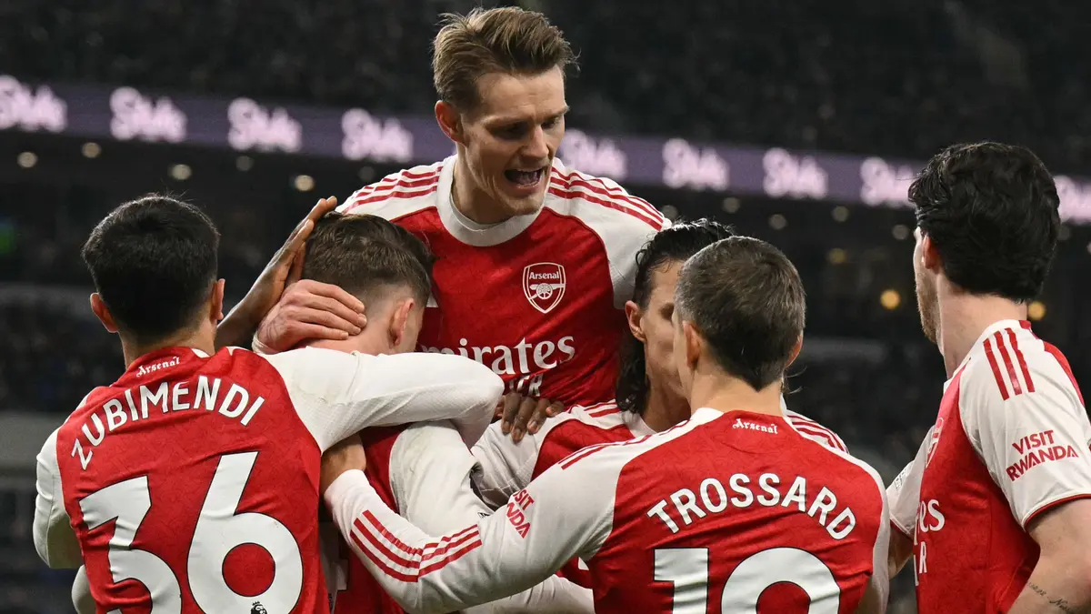 جيسوس يقود هجوم آرسنال ضد كريستال بالاس