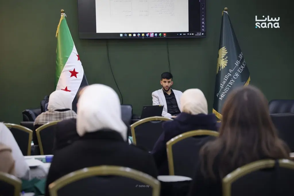 ورشة عمل بدمشق لمناقشة نموذج موحد للأبنية المدرسية في سوريا