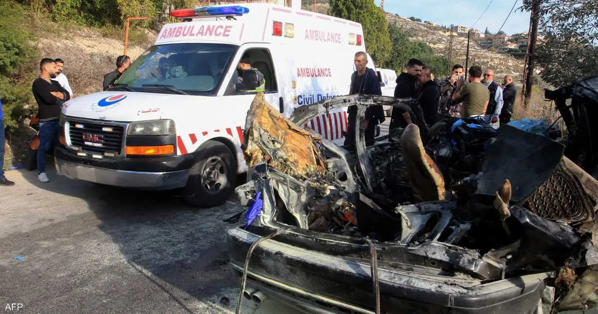 الجيش اللبناني ينعى عنصرا قتل بغارة إسرائيلية في قضاء صيدا