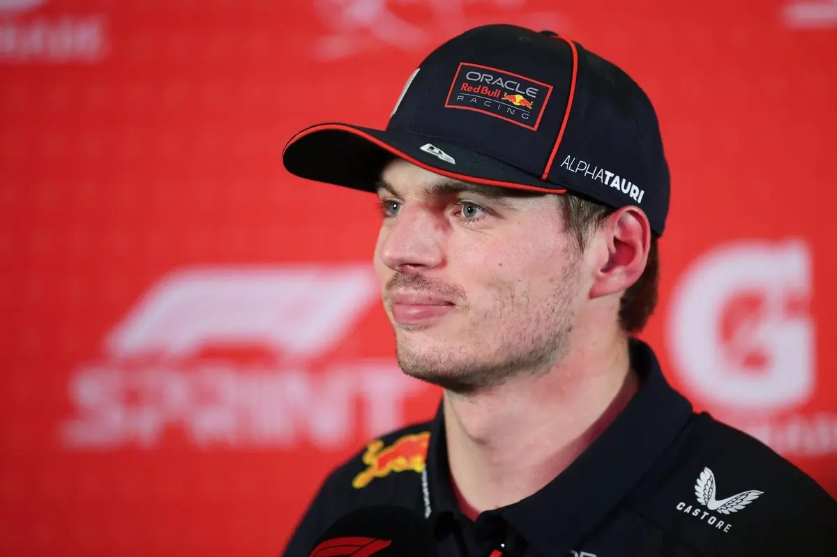 Max Verstappen explains why he didn’t pay the Abu Dhabi drivers’ dinner bill