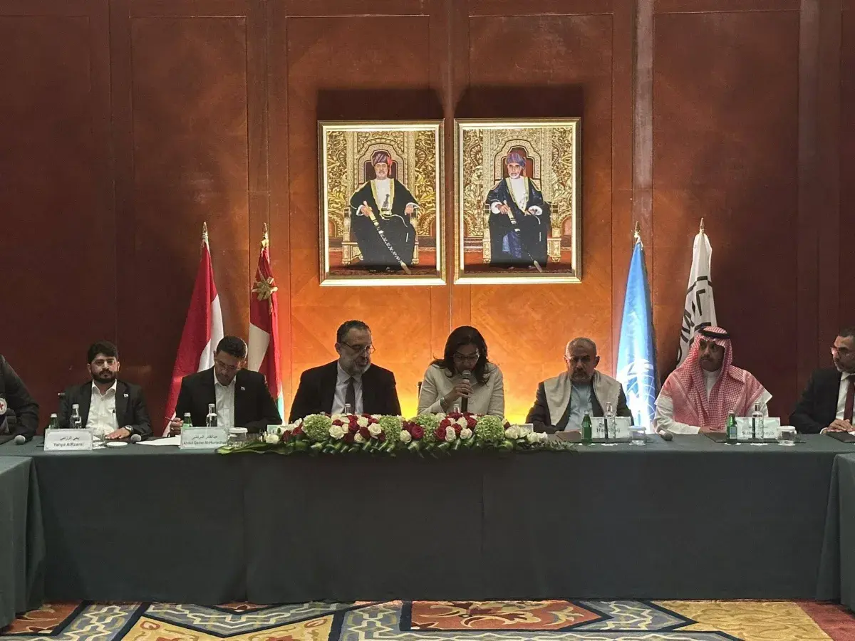 إشادة سعودية بالاتفاق اليمني في مسقط لتبادل المحتجَزين