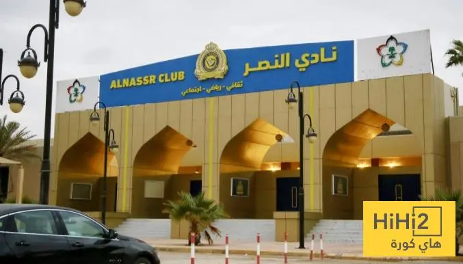 دار النصر يشهد تحولات كبيرة !