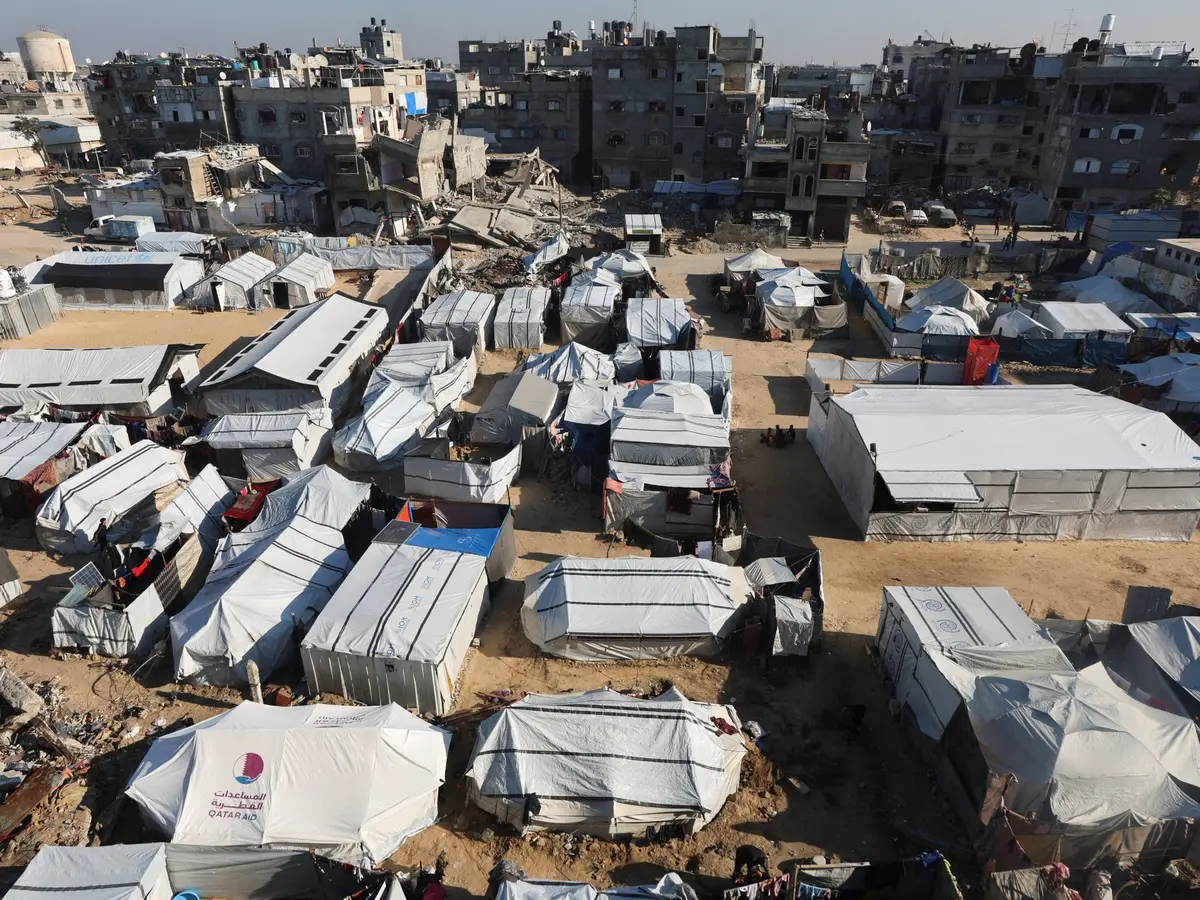 خروق الاحتلال بغزة تثير قلق التهجير شرق "الخط الأصفر"