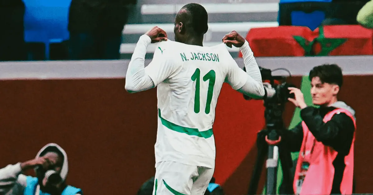 ثنائية جاكسون تقود السنغال للفوز على بوتسوانا بكأس أفريقيا