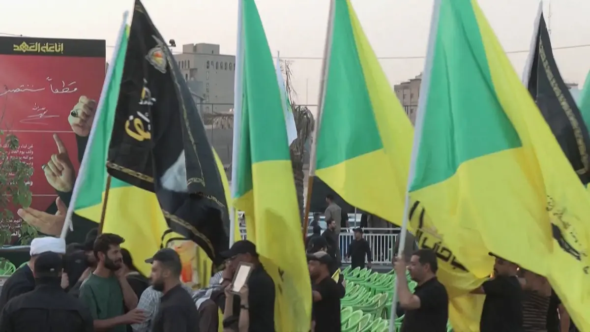 فصائل عراقية تستجيب لدعوات حصر السلاح بيد الدولة وأخرى تعارض