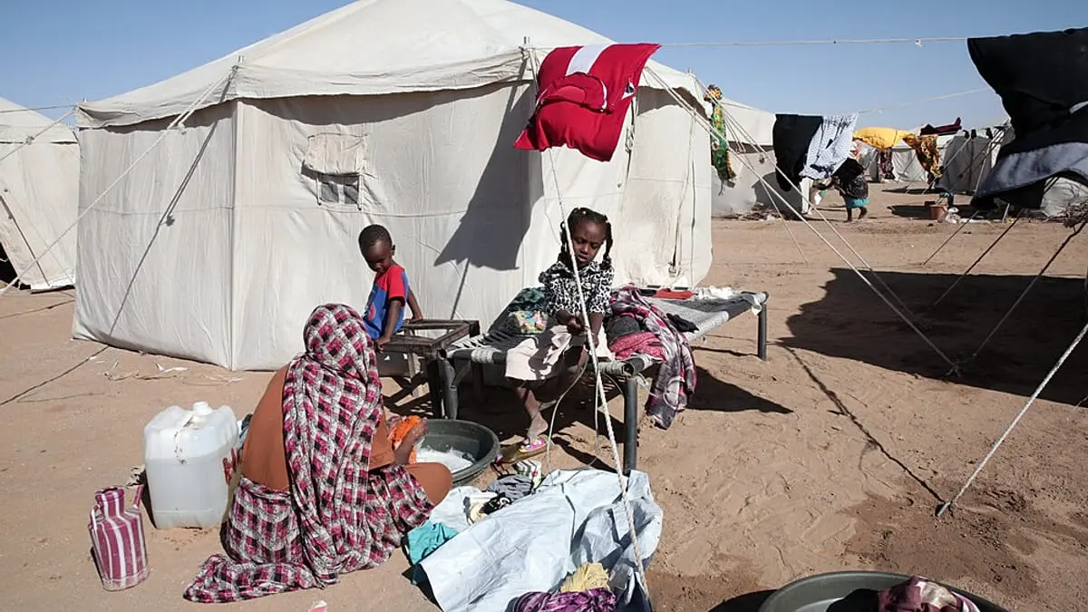 الحكومة السودانية تطرح مبادرة لوقف شامل لإطلاق النار بإشراف دولي