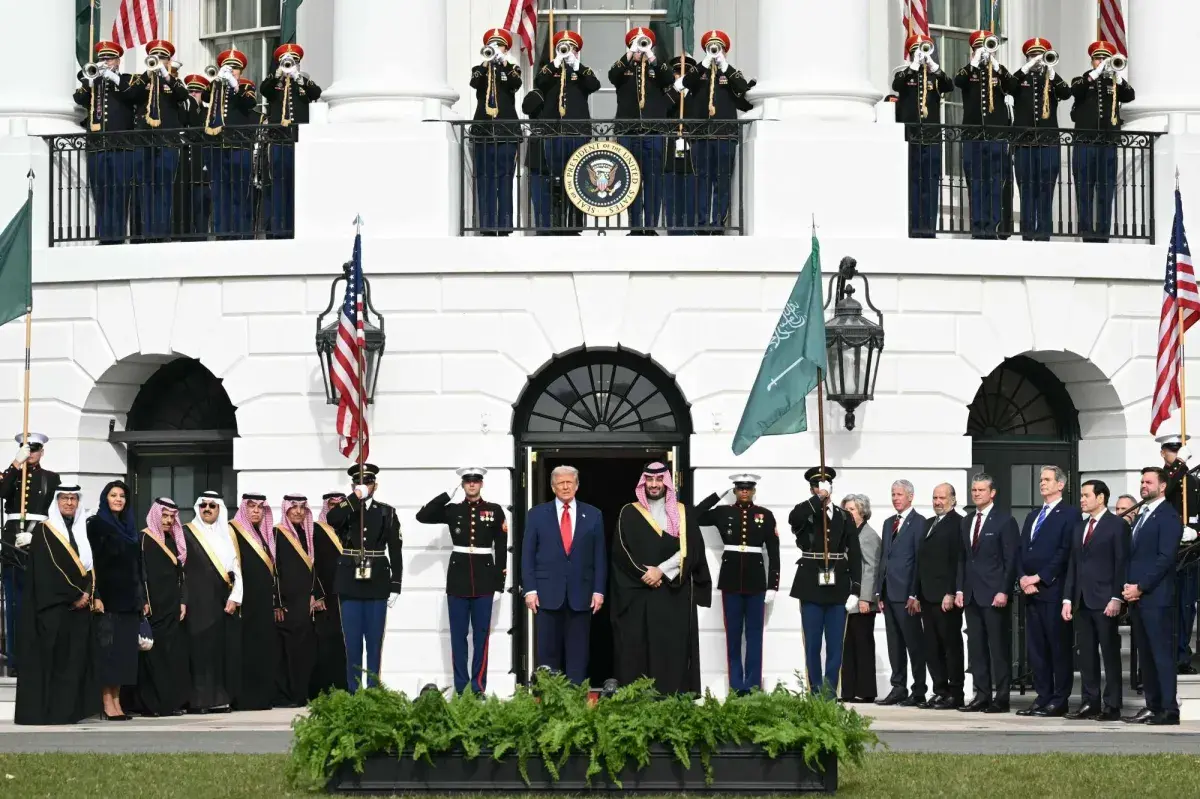 السعودية... عام تعزيز المصالح السياسية والتعاون الدفاعي