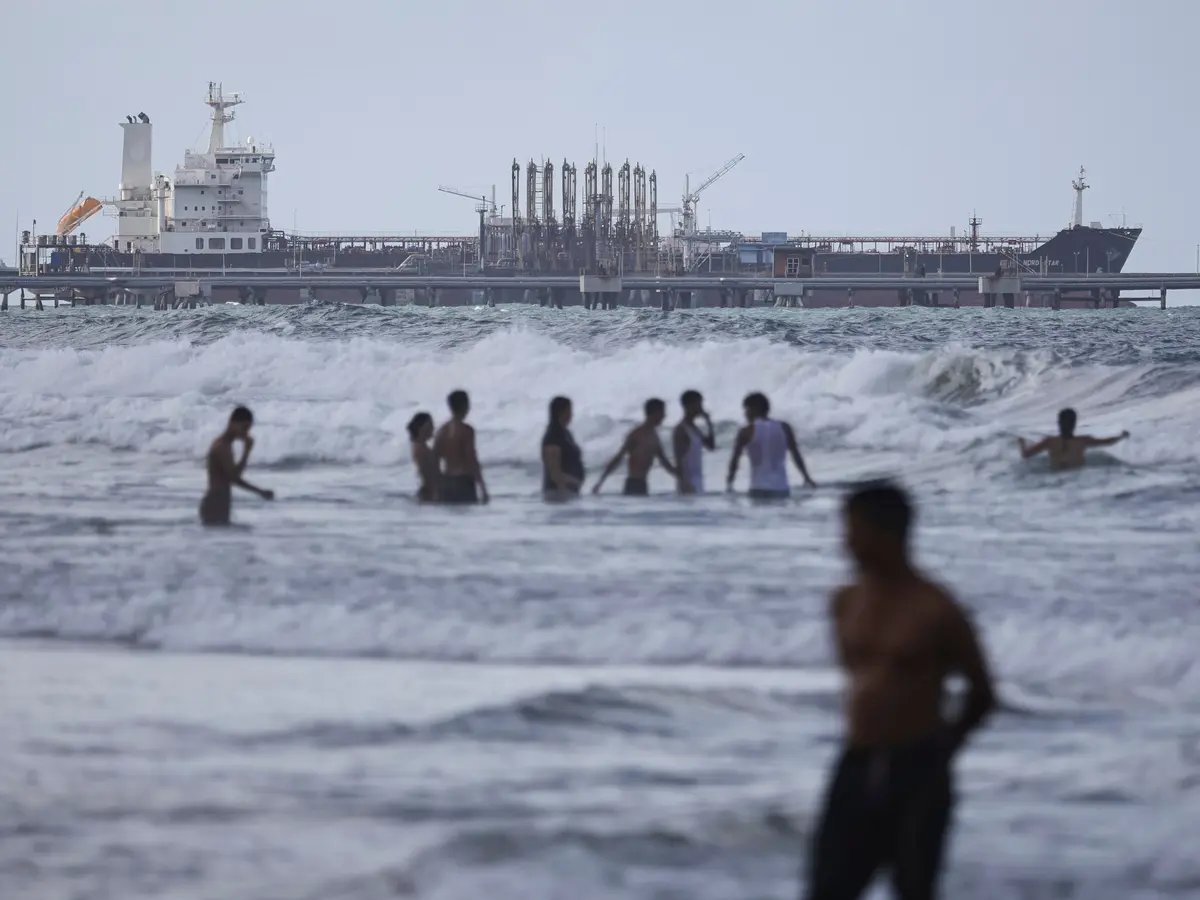 بيانات ملاحية: واشنطن تصادر 3.7 ملايين برميل نفط من ناقلات قرب فنزويلا