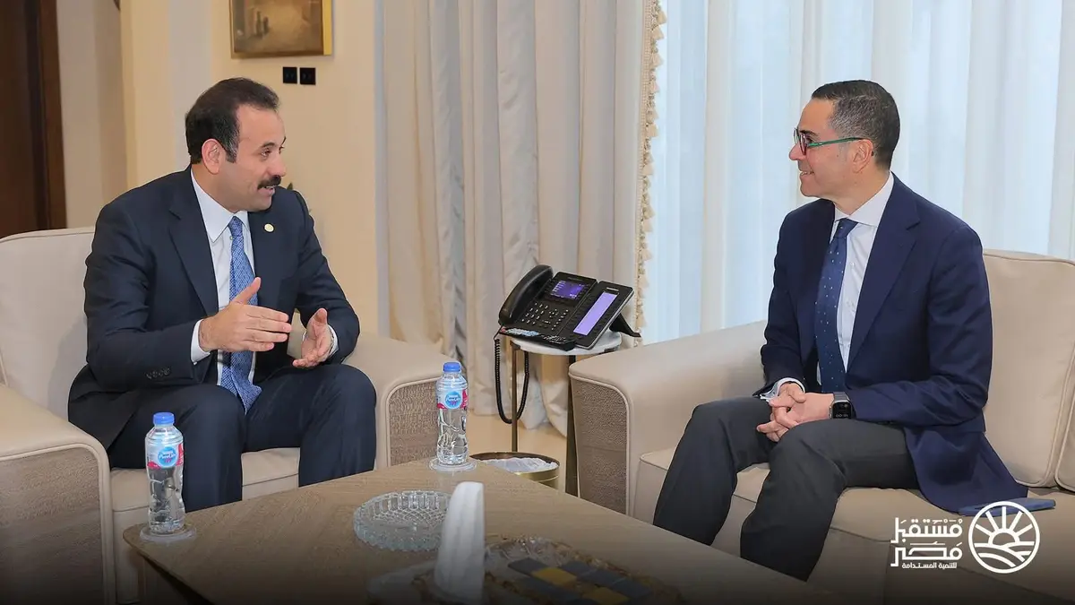 الاستثمار وجهاز مستقبل مصر يعدان خريطة متكاملة للفرص الاستثمارية