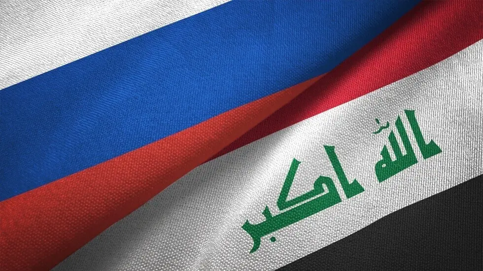 فيرشينين يبحث مع السفير العراقي تعزيز العلاقات الروسية العراقية