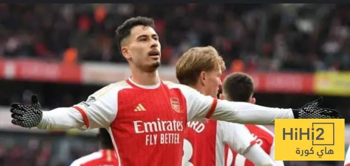هدافو أرسنال في كأس الرابطة