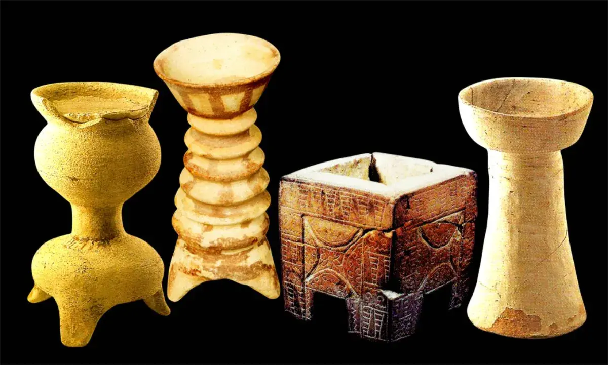 مجامر أثرية من البحرين