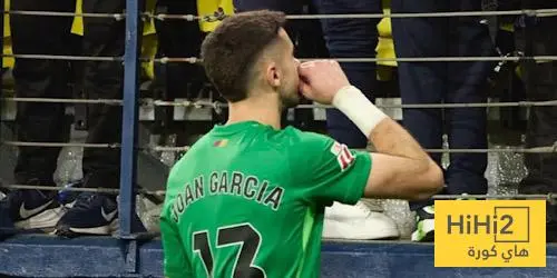 من أجل عيون غارسيا … ضغط إعلامي على مدرب إسبانيا