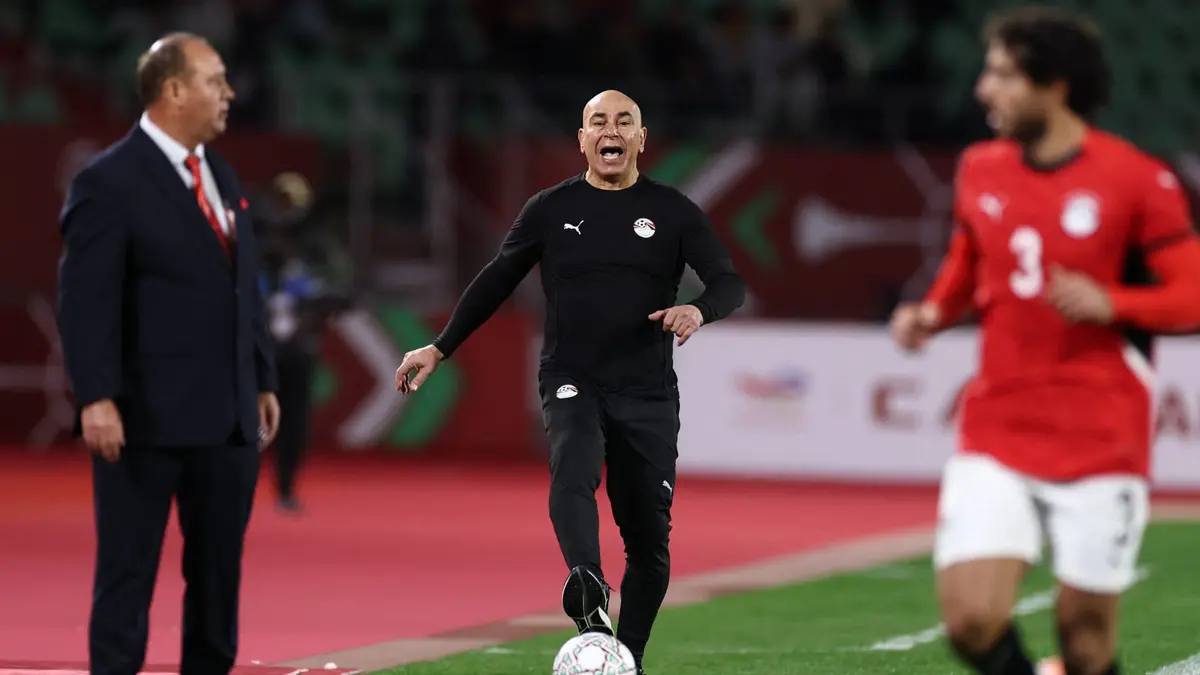 هذا ما قاله حسام حسن بعد فوز مصر على زيمبابوي في كأس إفريقيا