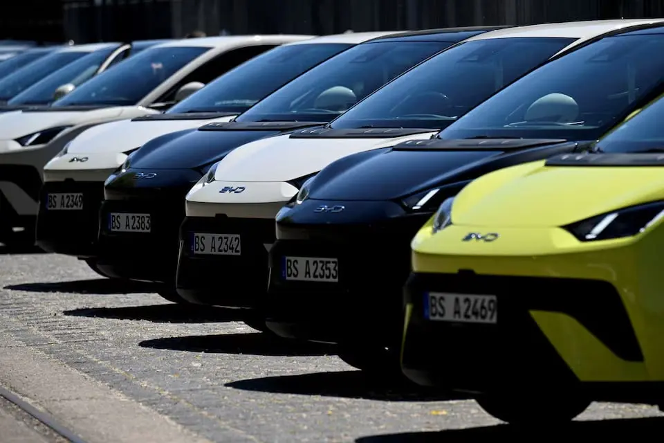 السيارات الكهربائية ترفع مبيعات هيونداي وكيا في أوروبا - الطاقة