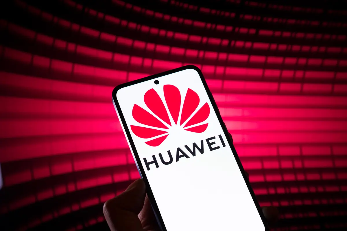 هاتف أنيق ومتطور من هواوي