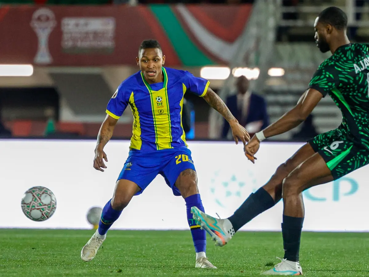 مباشر مباراة نيجيريا ضد تنزانيا (1-0) بكأس أفريقيا 2025