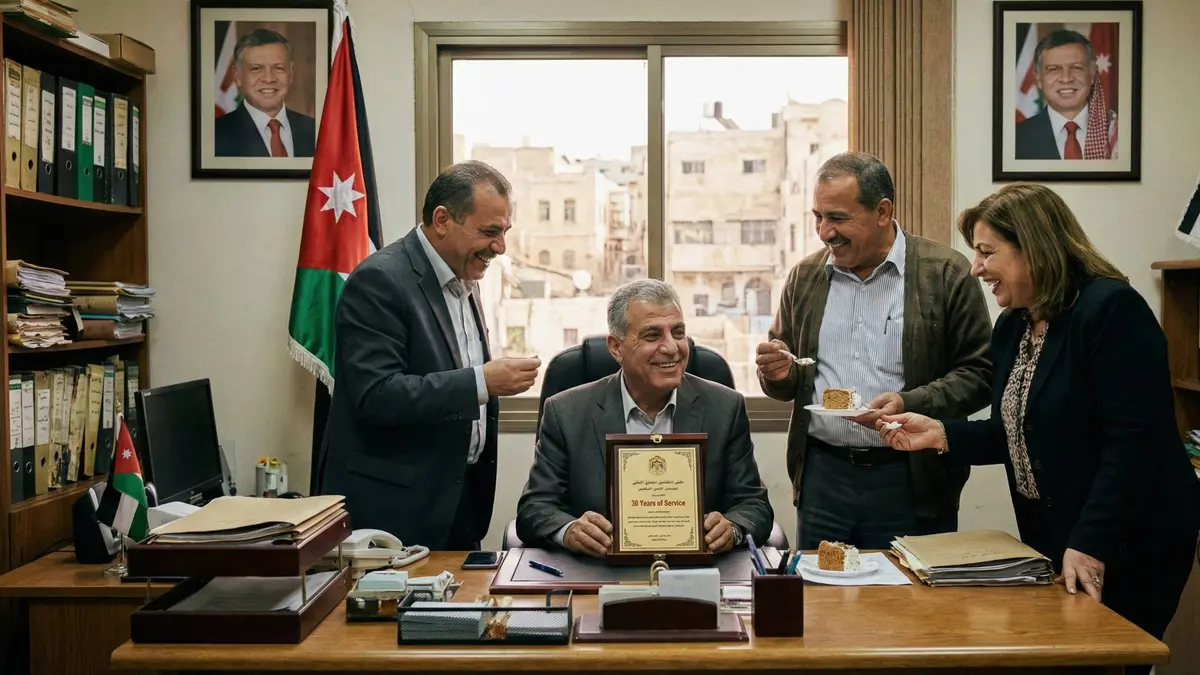 "انتصار للخبرة والعدالة".. ارتياح شعبي واسع لقرار الحكومة بوقف "التقاعد الإلزامي" -فيديو