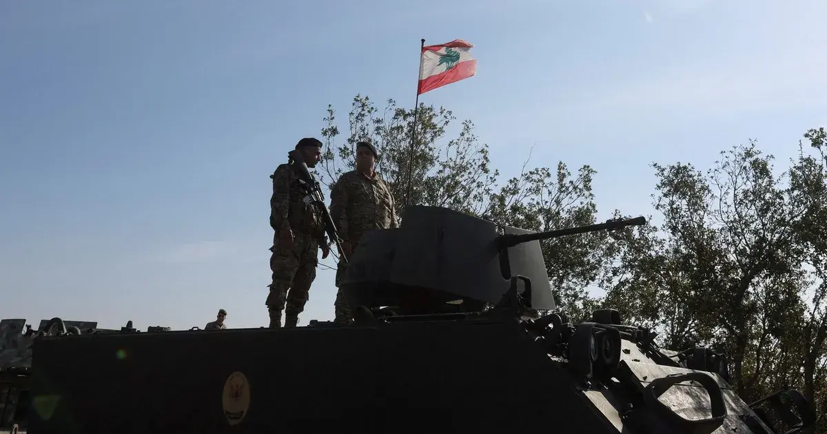 لبنان يتهم إسرائيل بترويج ادعاءات "مغلوطة" ضد الجيش