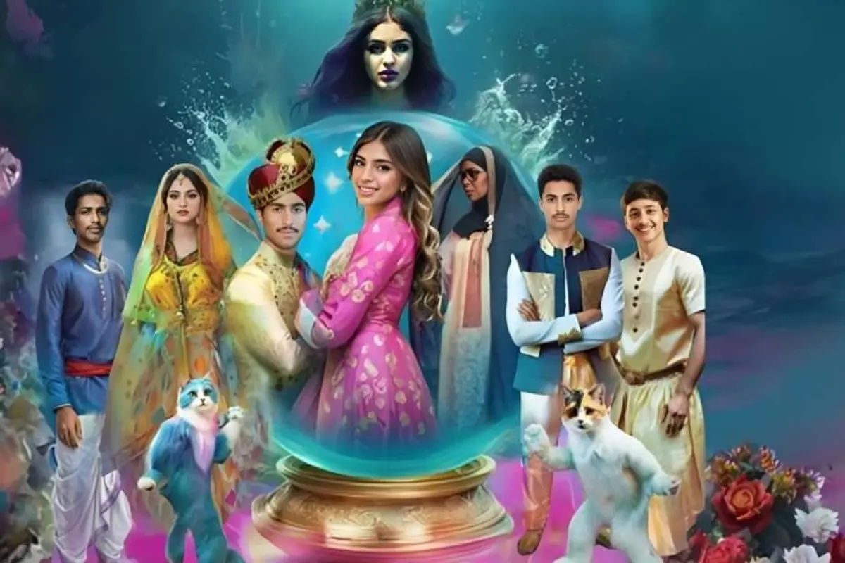 تفاصيل مسرحية هند في بلاد السند قبل عرضها في موسم الرياض